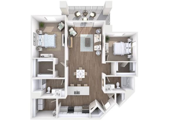 Floor Plan  B5