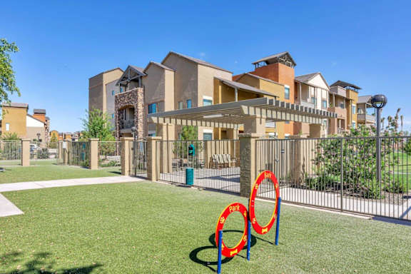 Noria Apartments Garden