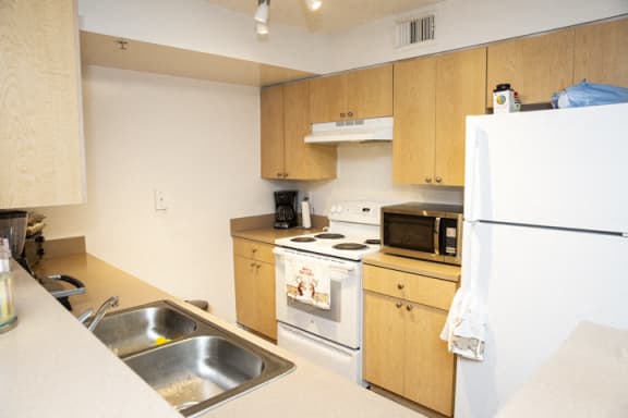 apartment kitchen_Lakeside Commons, West Palm Beach, FL