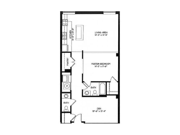 Apartment in Richmond VA