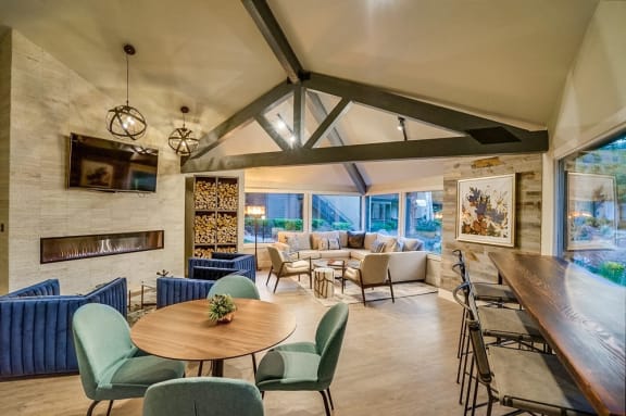 Resident Clubhouse at The Trails at San Dimas, California, 91773