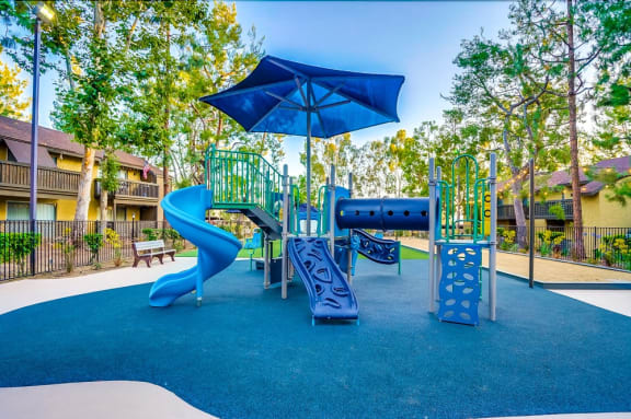 Play Structure Tot Lot Play Structure For Tot Lot at The Trails at San Dimas, 444 N. Amelia Avenue, CA
