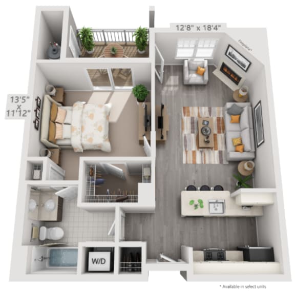 The Residences at Springfield Station | Apartments in Springfield, VA ...