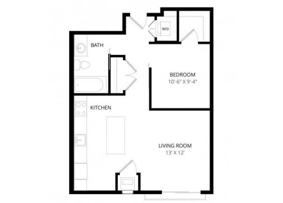Floor Plan  B2