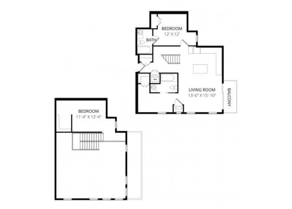 Floor Plan  F2
