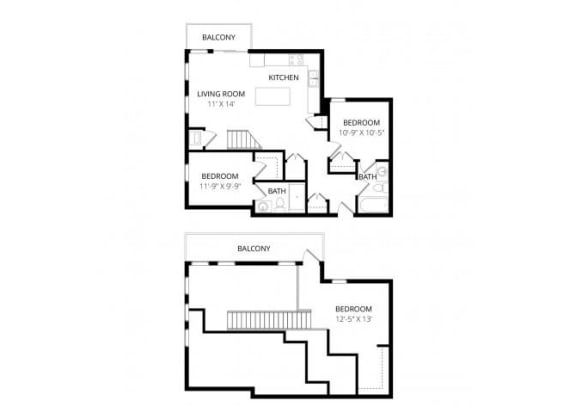 Floor Plan  F3