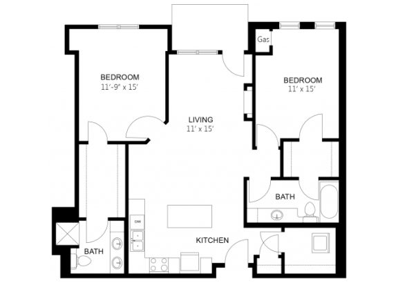Floor Plan  Terraine