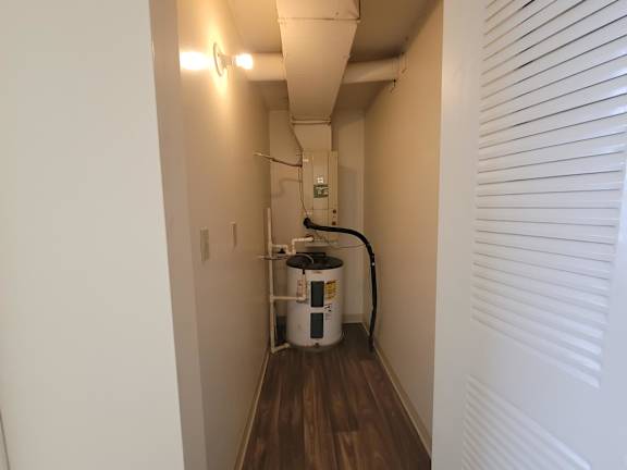 Utility Closet Space at Bradford Place Apartments, Lafayette