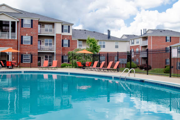 Renovated Homes at Champion Farms in Louisville, Kentucky
