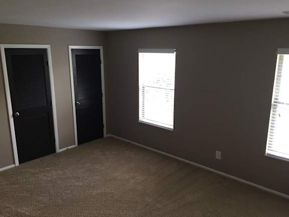 Unfurnished Bedroom at Governor Square Apartments, Carmel, IN