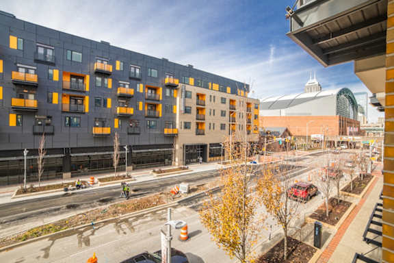 TBR View 2(4) at CityWay, Indianapolis