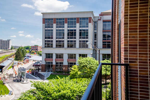BuildingB1_2322_EastFacing(6) at CityWay, Indianapolis, 46204