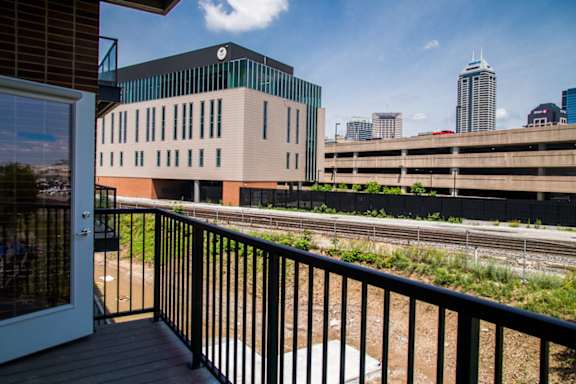 BuildingB1_2322_NorthFacing(7) at CityWay, Indianapolis, Indiana