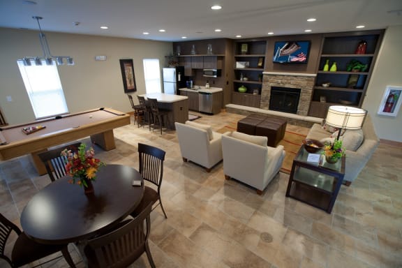 Indoor at Apartments at Grand Prairie, Peoria, IL, 61615