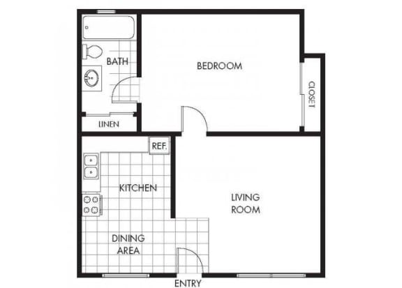 One Bedroom Apartments In Marina Ca Marina Crescent Apartments