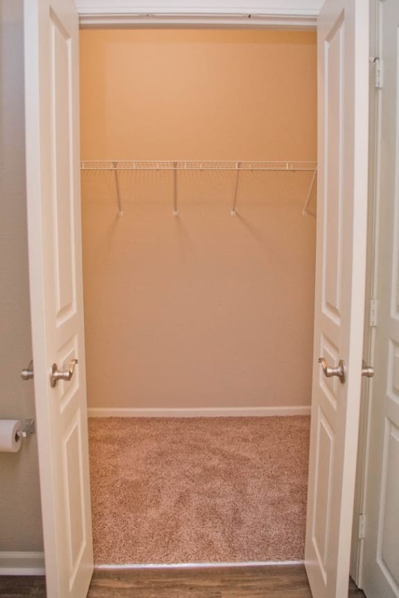 Over-sized Closets at The Manor Homes of Eagle Glen, Missouri, 64083