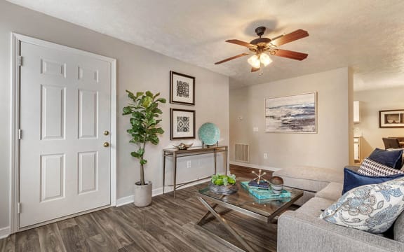 Quality Life at Ridgeland Place Apartment Homes, Ridgeland, MS, 39157