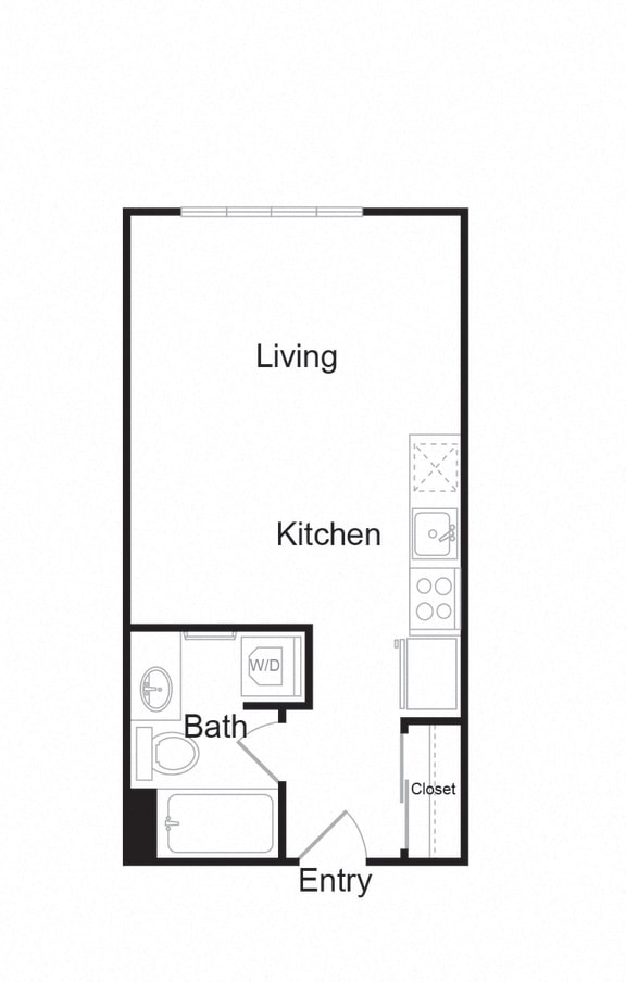 MultnomahVillage_FP_A1_Studio1b_439-459sf(2)