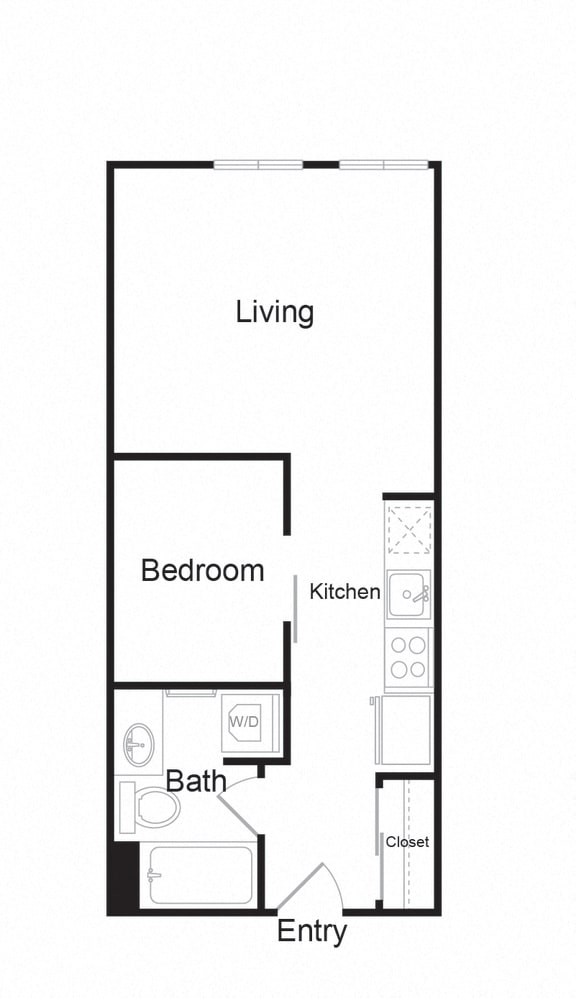 MultnomahVillage_FP_B1_1b1bLoft_529-530sf