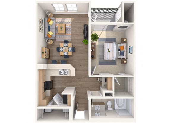 Centennial Floor Plan Centennial Floor Plan at Waterford at Peoria, Arizona, 85381