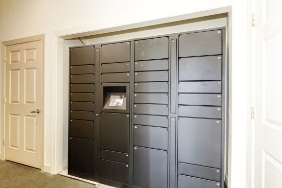 Luxor Package Locker at Owings Park Apartments, Owings Mills, 21117