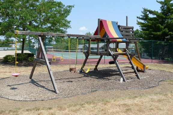Playground at Centerville Park