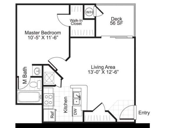 A1 floor plan A1 floor plan