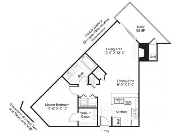 A2 floor plan A2 floor plan