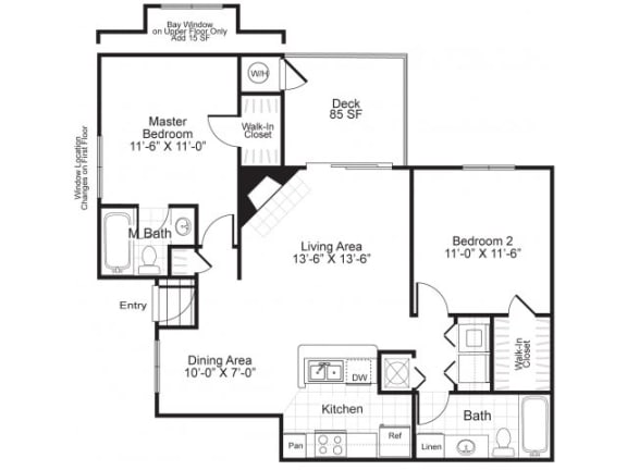 B2 floor plan B2 floor plan
