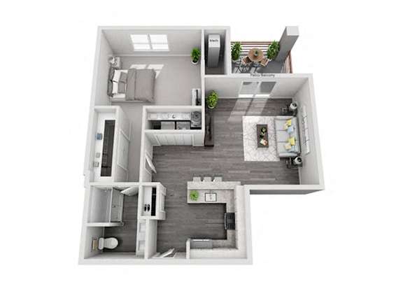 1 2 3 Bedroom Apartments in Oakbrook Terrace IL Arden of Oak Brook