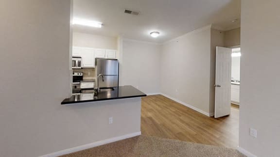 Kitchen at Wind Dance, Carrollton, TX, 75010