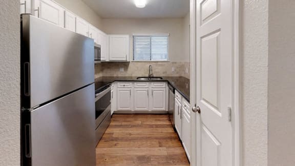 Kitchen at Wind Dance, Carrollton, 75010