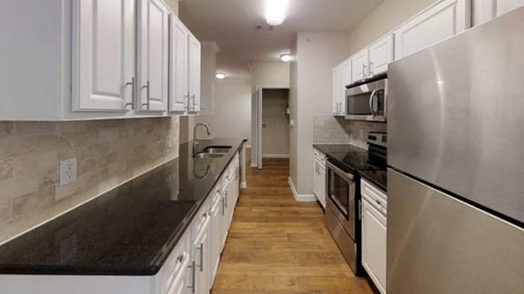 Kitchens With Ample Storage at Wind Dance, Carrollton, TX, 75010