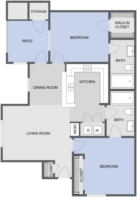 Floor Plan  Trinity