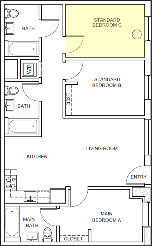 K14 | Floor Plan