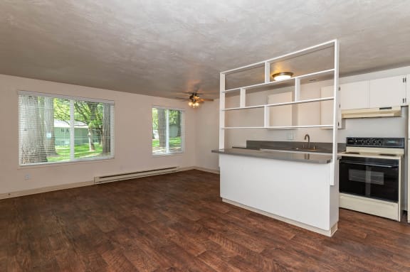 Witham Hill Oaks | Living Space