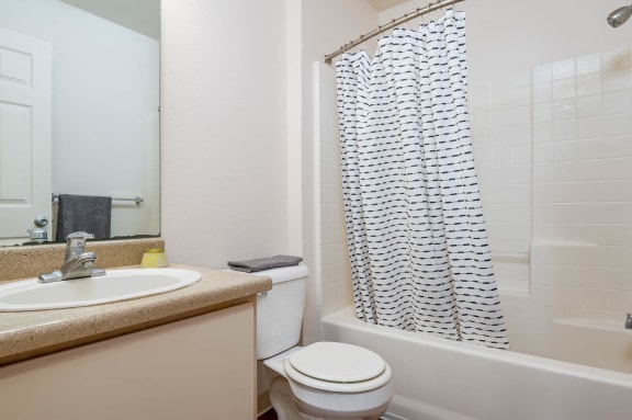 Witham Hill Oaks | Bathroom