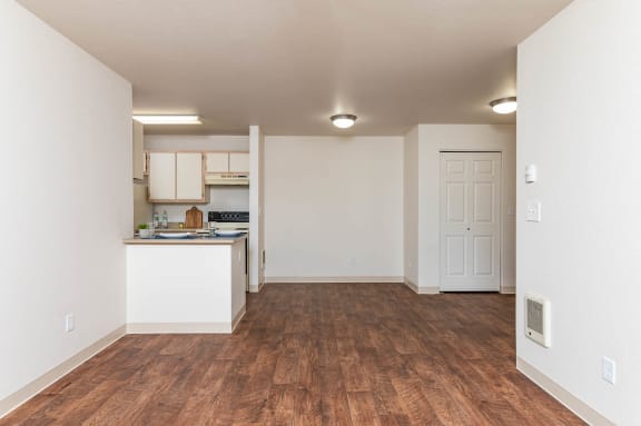 Witham Hill Oaks | Living Space