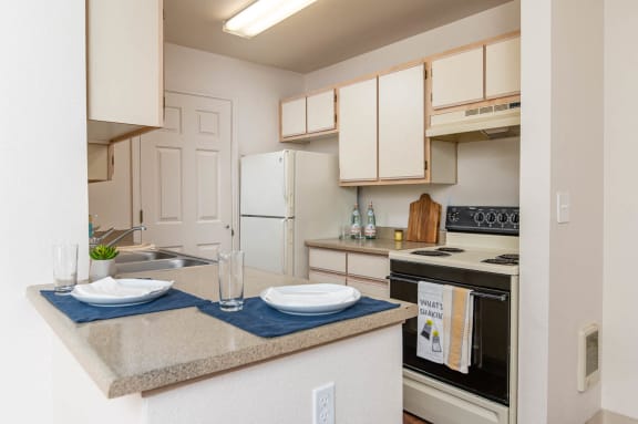 Witham Hill Oaks | Kitchen