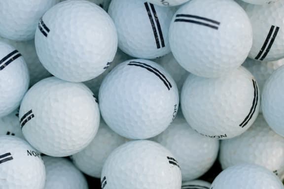 Golf Ball at Azul Baldwin Park, Orlando