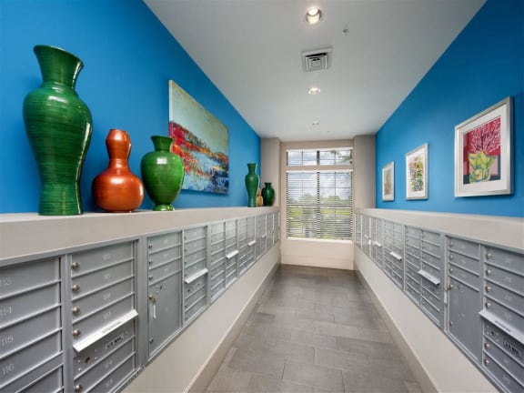 Lockers at Azul Baldwin Park, Orlando, FL, 32814
