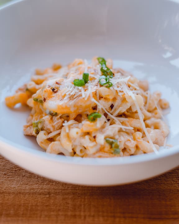 Pasta at Azul Baldwin Park, Orlando