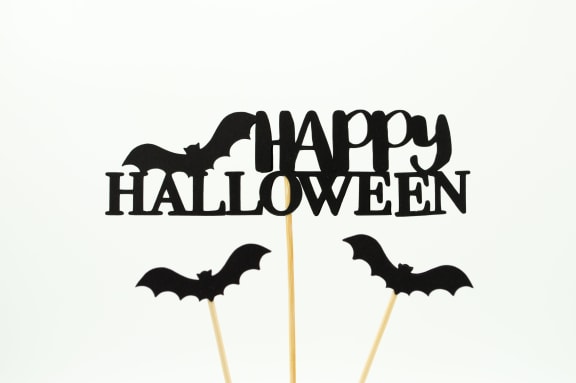 Happy HAlloween at Azul Baldwin Park, Florida