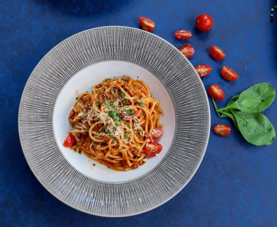 Spaghetti photo at Azul Baldwin Park, Orlando, FL, 32814
