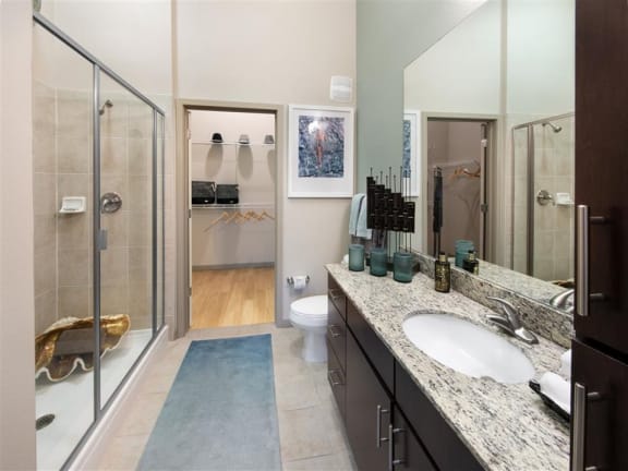 Bathroom at Azul Baldwin Park, Orlando