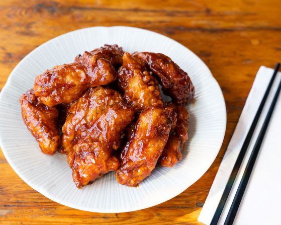 Chicken Wings  For Eating  at Azul Baldwin Park, Orlando