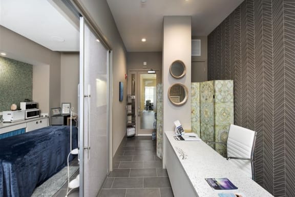 On-Site Spa at Azul Baldwin Park, Orlando, FL