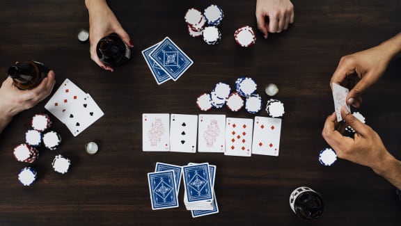 Poker Night at Azul Baldwin Park, Orlando, FL, 32814