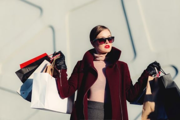 Shopping at Azul Baldwin Park, Orlando