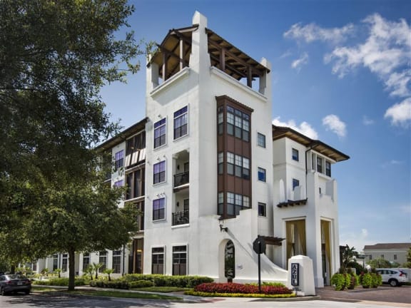 A Smoke Free Community at Azul Baldwin Park, Orlando